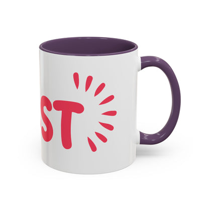 Yoga (21) — Accent Mug 11oz/15oz
