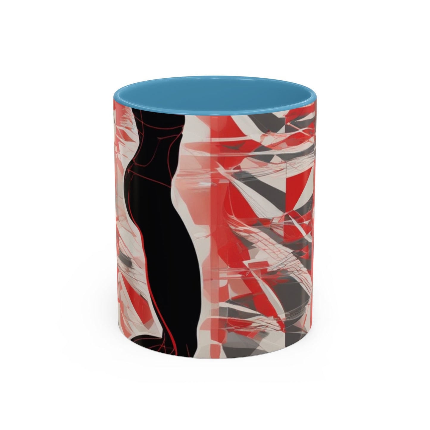 boostlete-field-day-scene-lunge-motion-geometric-0164 — Accent Mug 11oz/15oz