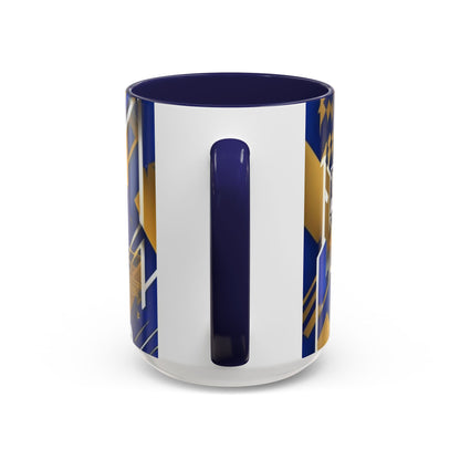 boostlete-am-crew-type-progress-beats-perfect-diagonal-modern-0209 — Accent Mug 11oz/15oz