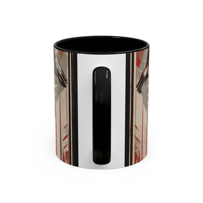 boostlete-am-crew-scene-sprinter-outline-athletic-0228 — Accent Mug 11oz/15oz