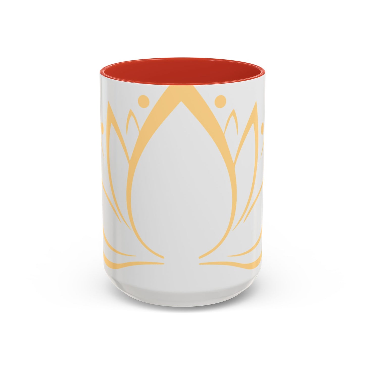 Yoga (35) — Accent Mug 11oz/15oz