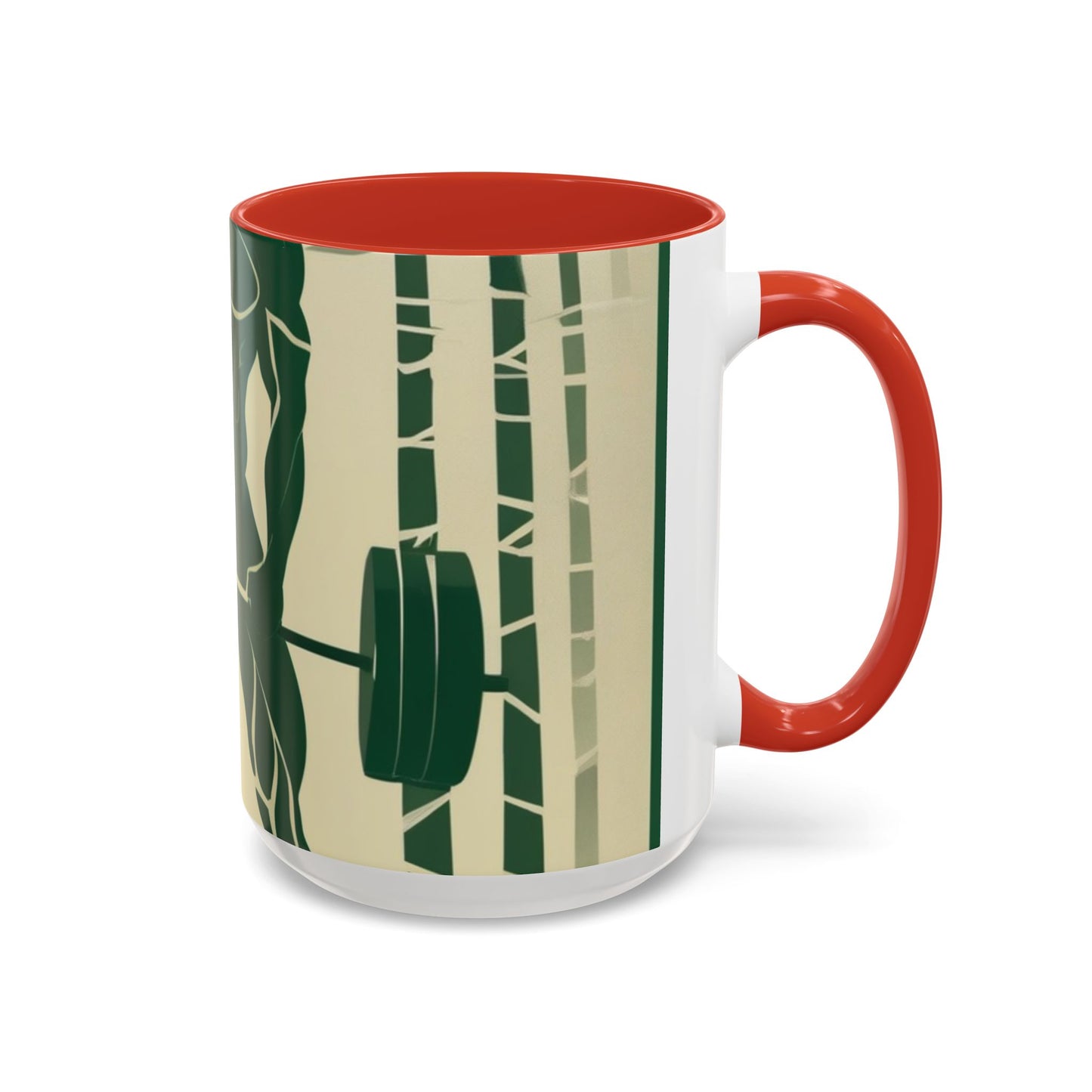 boostlete-rise-grind-scene-deadlift-motion-vector-0088 — Accent Mug 11oz/15oz