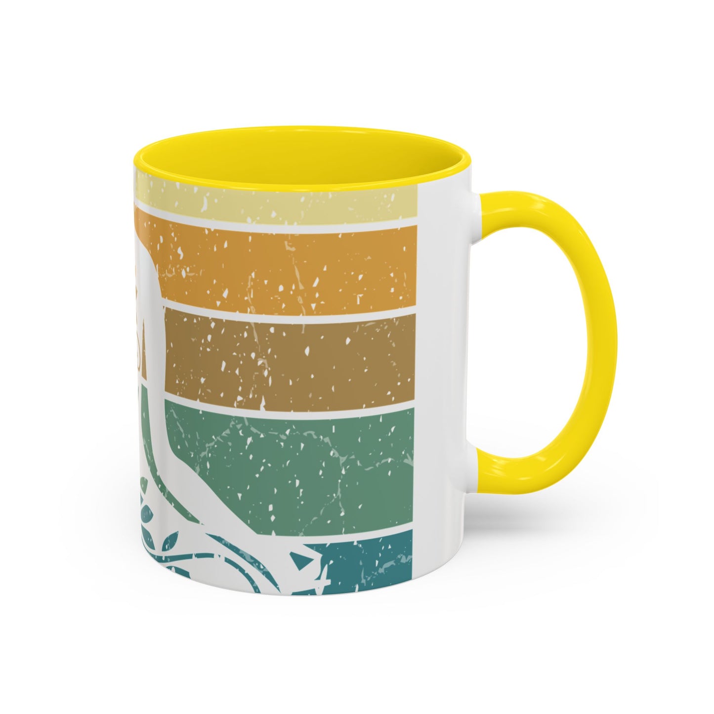 Yoga (43) — Accent Mug 11oz/15oz