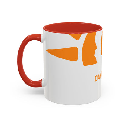 Yoga (68) — Accent Mug 11oz/15oz