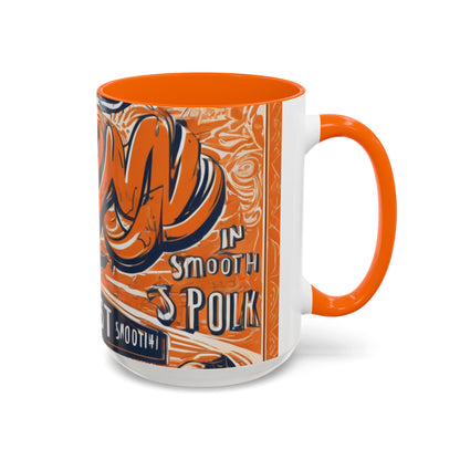 boostlete-rise-grind-type-slow-is-smooth-smooth-is-fast-outline-over-solid-engraved-0025 — Accent Mug 11oz/15oz