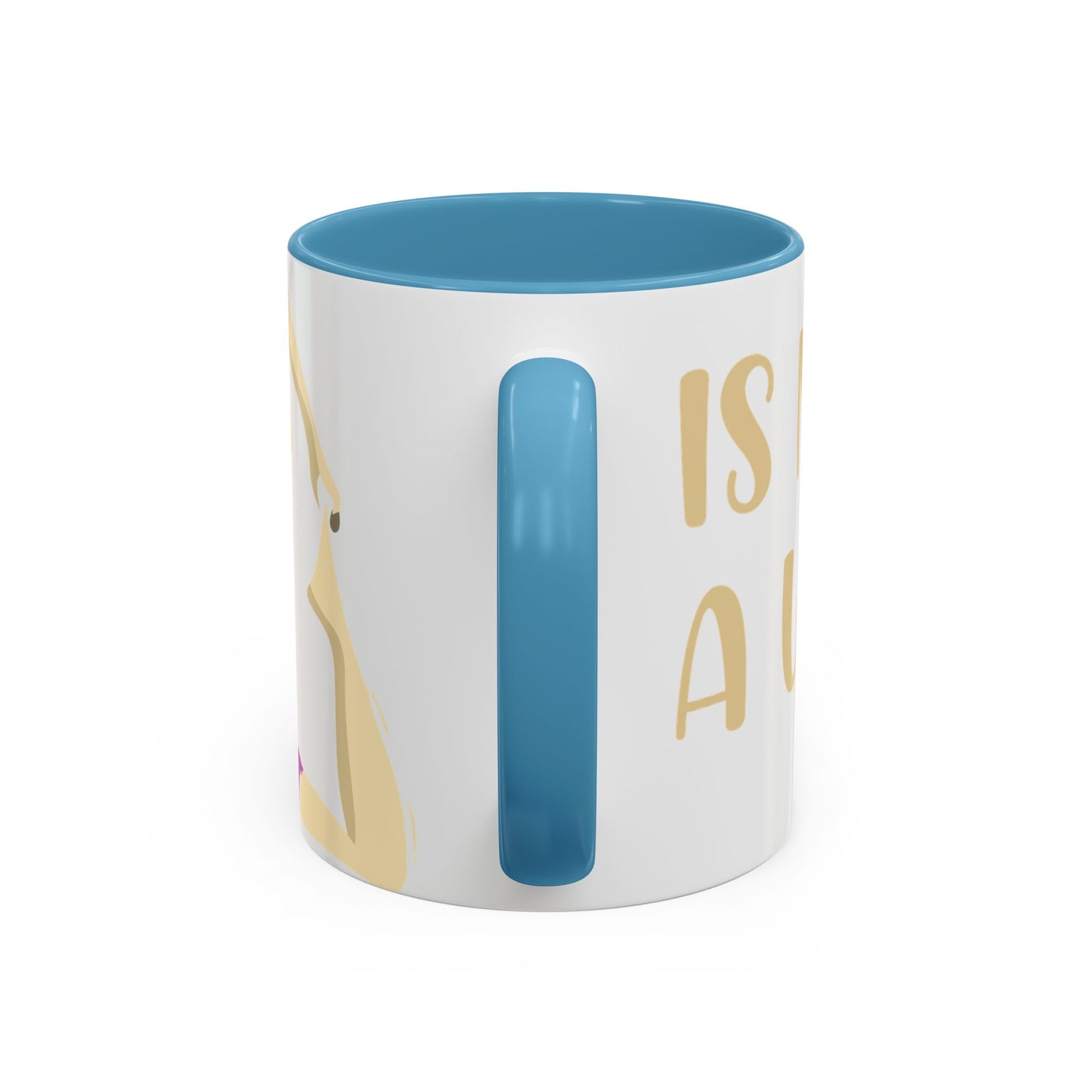 Yoga (95) — Accent Mug 11oz/15oz