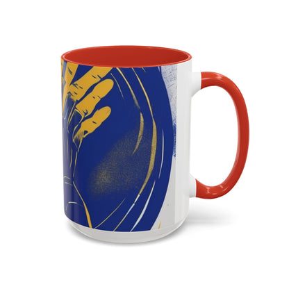 boostlete-am-crew-scene-athlete-neon-vector-0304 — Accent Mug 11oz/15oz