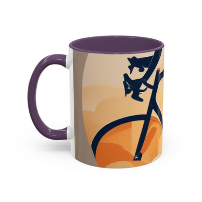 boostlete-headspace-icon-cyclist-matte-monoline-0010 (1) — Accent Mug 11oz/15oz