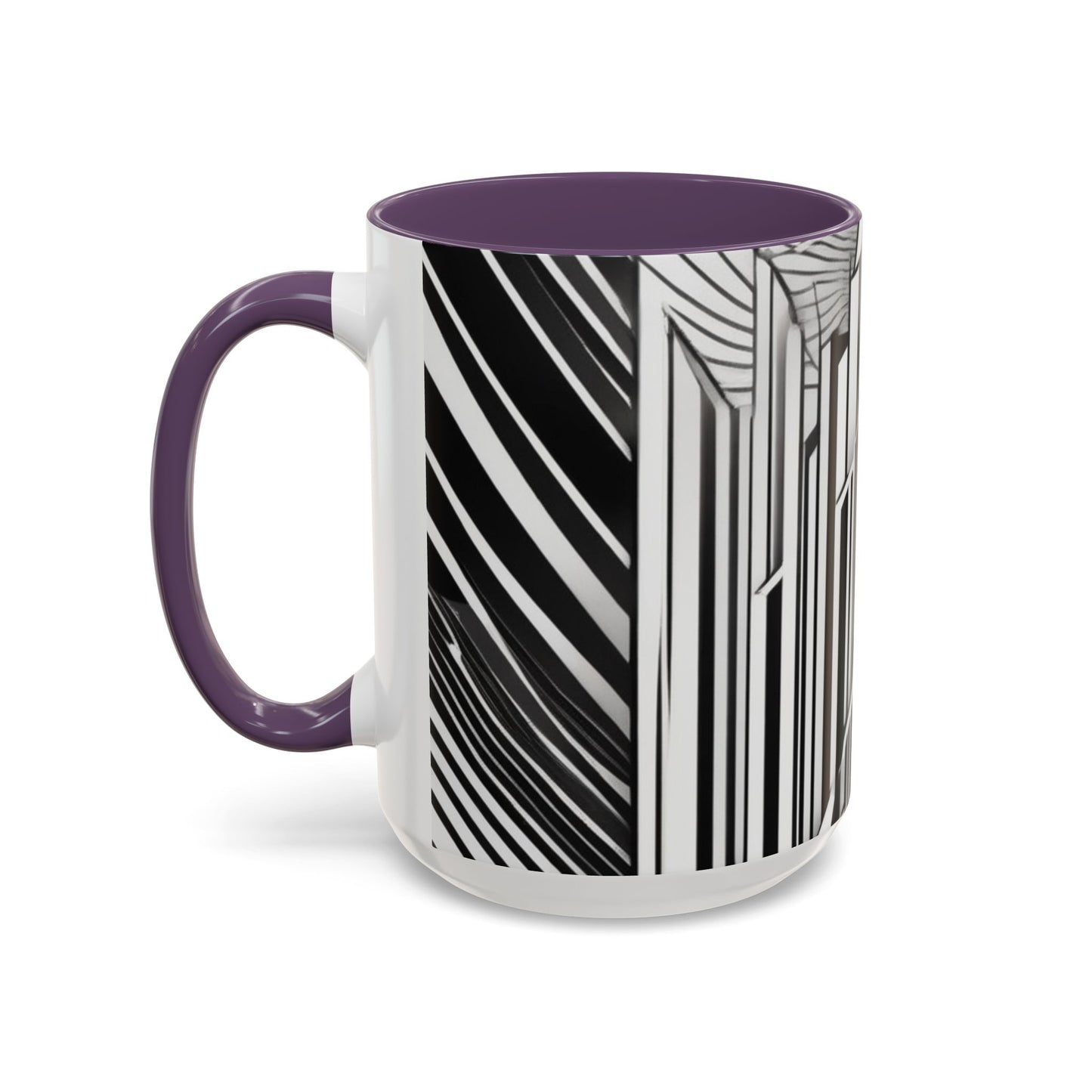 boostlete-boost-mode-icon-sunrise-soft-athletic-0046 — Accent Mug 11oz/15oz
