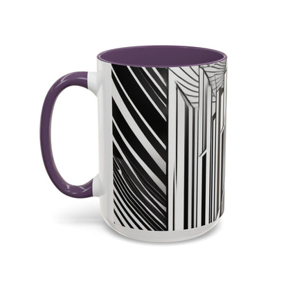 boostlete-boost-mode-icon-sunrise-soft-athletic-0046 — Accent Mug 11oz/15oz