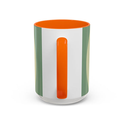 boostlete-recovery-progress-icon-barbell-glitch-vector-1746 — Accent Mug 11/15oz
