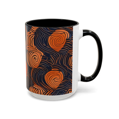 boostlete-iron-intent-pattern-topographic-engraved-0019 — Accent Mug 11oz/15oz