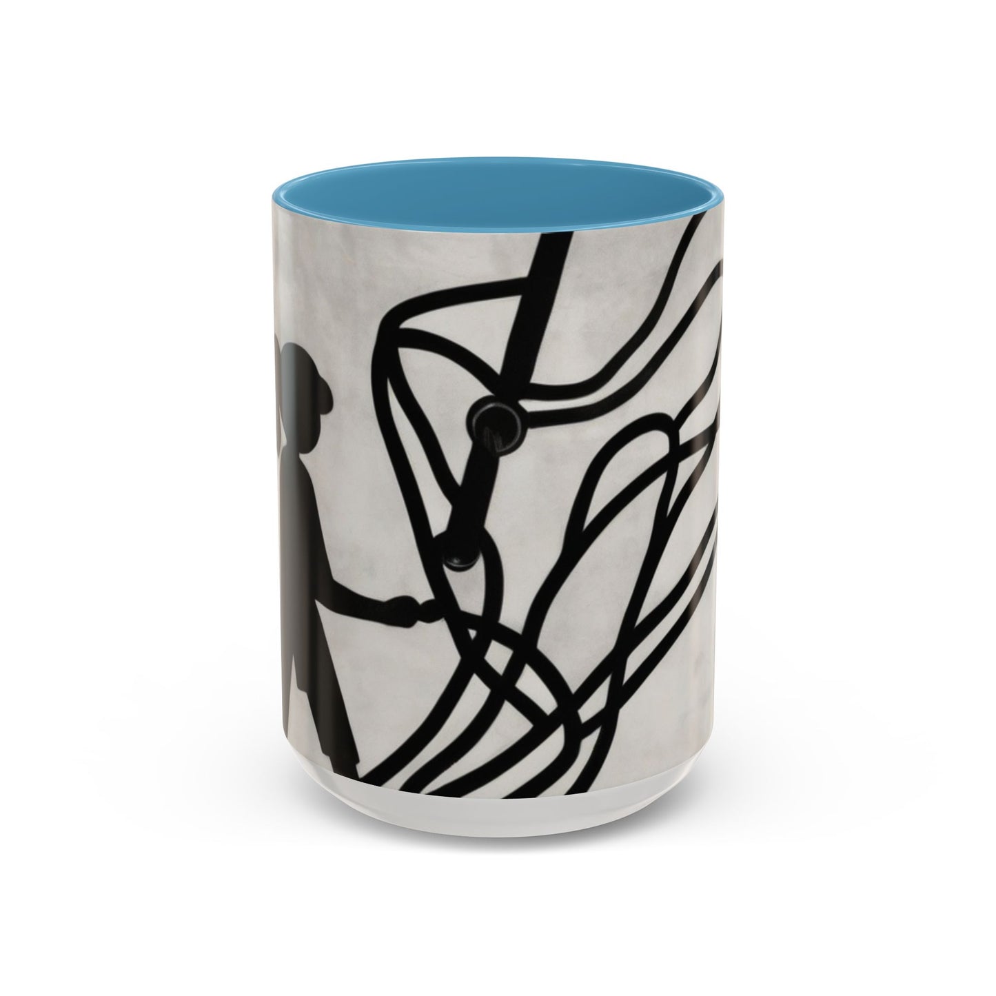 boostlete-rise-grind-icon-jump-duotone-industrial-0098 — Accent Mug 11oz/15oz
