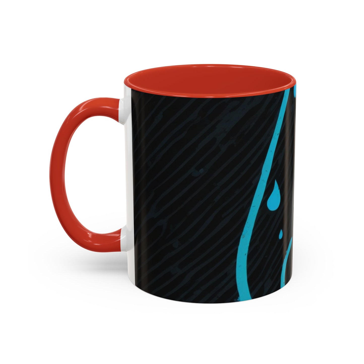 boostlete-iron-intent-icon-water-grainy-vector-0762 — Accent Mug 11/15oz