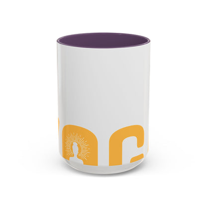 Yoga (53) — Accent Mug 11oz/15oz