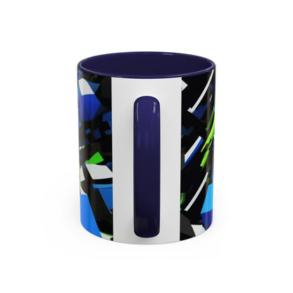 boostlete-pr-season-scene-sprinter-3d-geometric-0896 — Accent Mug 11/15oz
