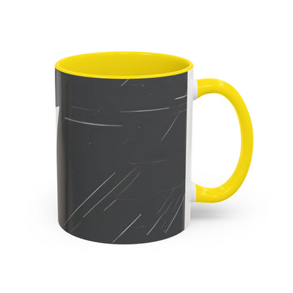 boostlete-am-crew-icon-lightning-glitch-vector-0590 — Accent Mug 11/15oz