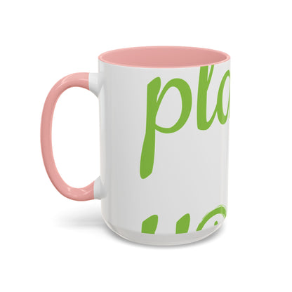 Yoga (54) — Accent Mug 11oz/15oz