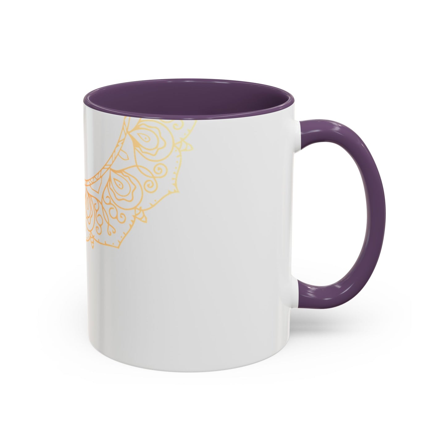 Yoga (7) — Accent Mug 11oz/15oz