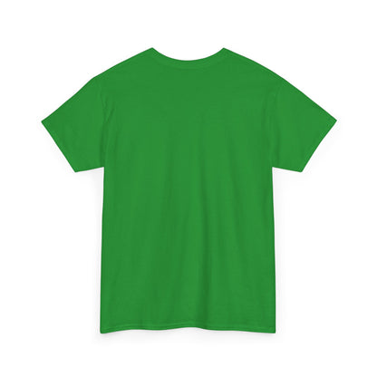 boostlete-am-crew-icon-crown-matte-industrial-0058 — Unisex Heavy Cotton Tee (Gildan 5000)