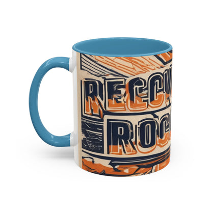 boostlete-boost-mode-type-recovery-progress-outline-over-solid-badge-0161 — Accent Mug 11oz/15oz