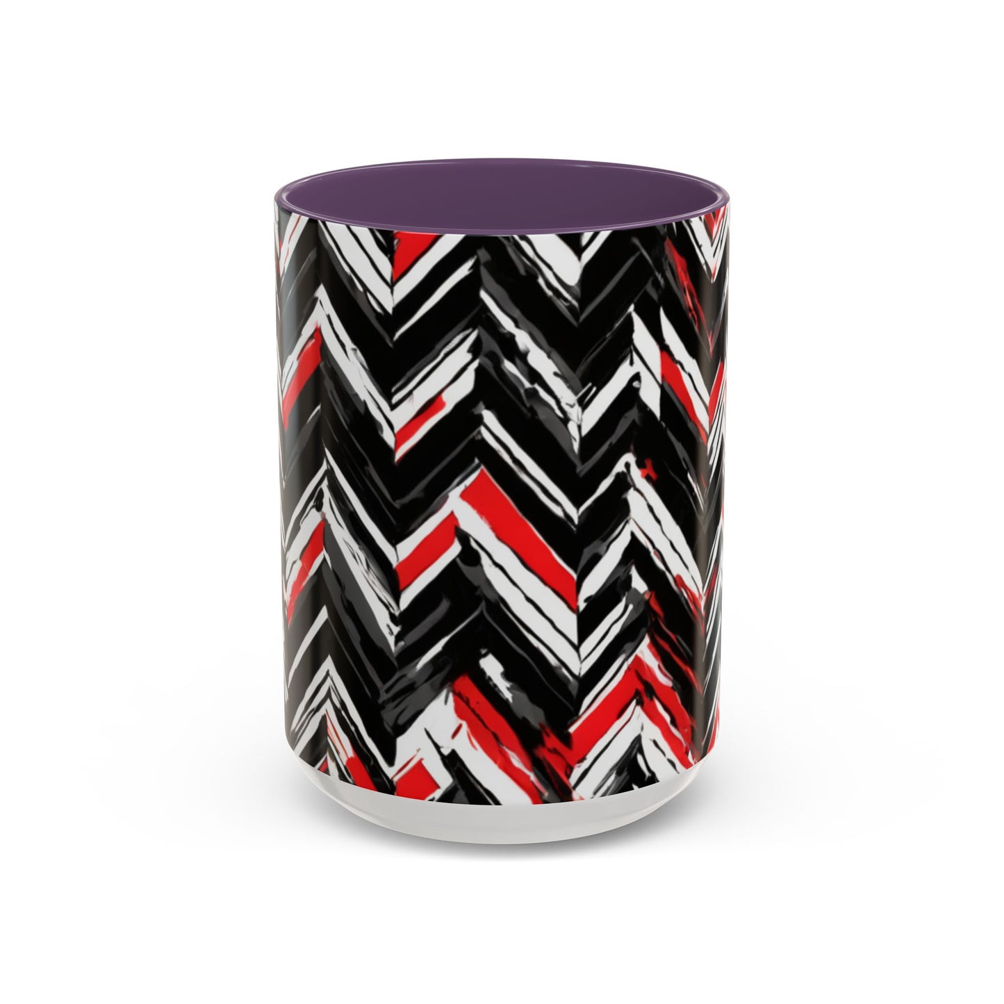 boostlete-am-crew-pattern-chevron-geometric-0659 — Accent Mug 11/15oz