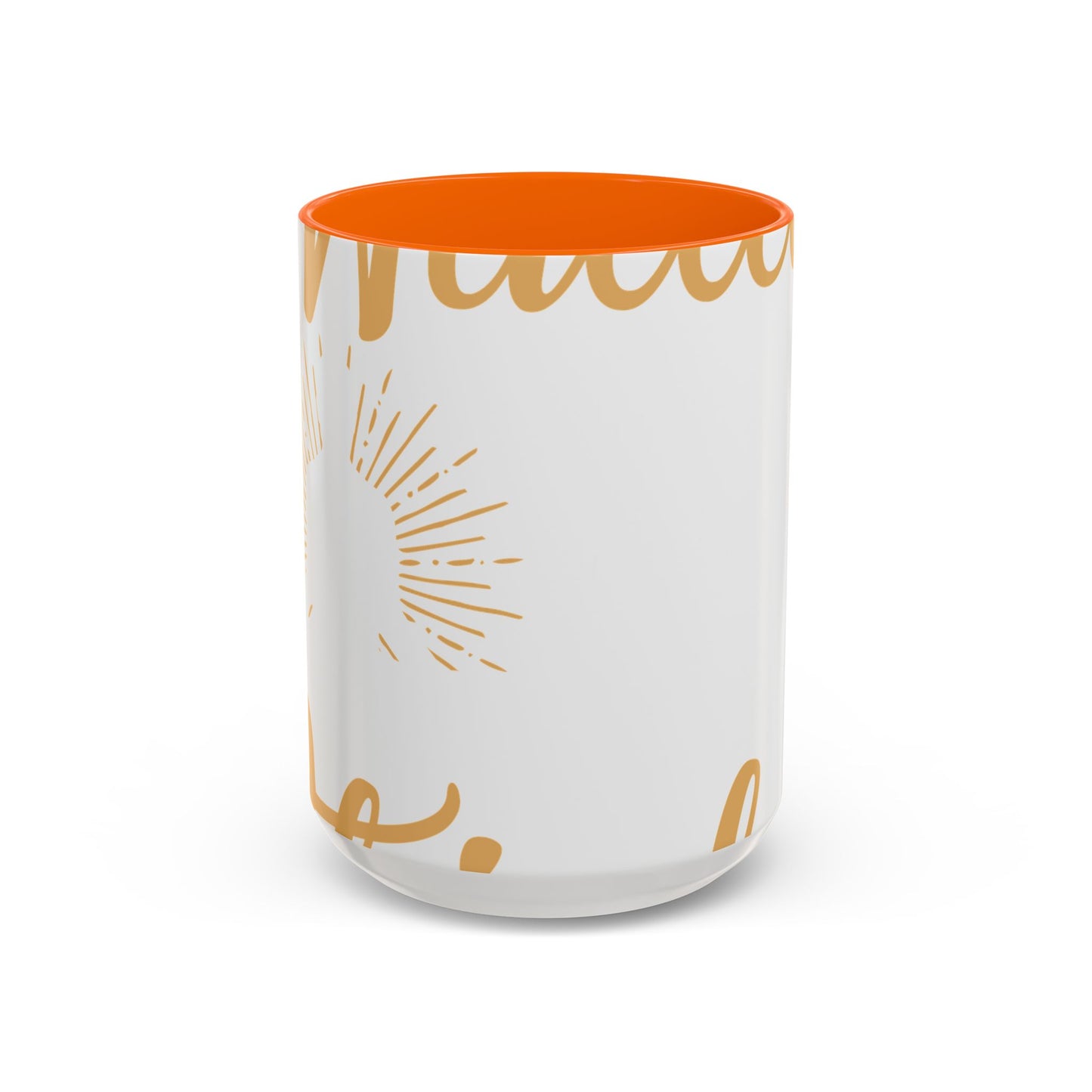 Yoga (56) — Accent Mug 11oz/15oz