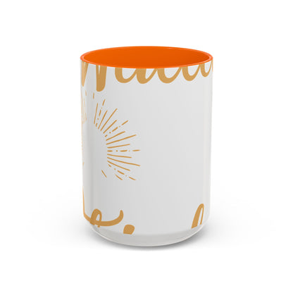 Yoga (56) — Accent Mug 11oz/15oz