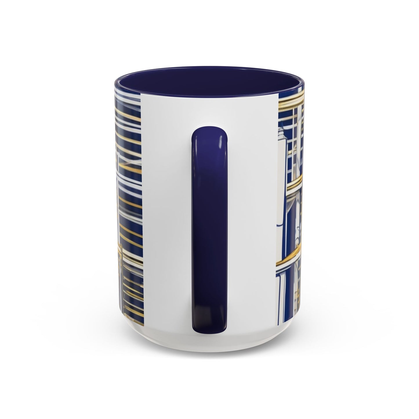 boostlete-rise-grind-icon-ladder-high-engraved-0238 — Accent Mug 11oz/15oz