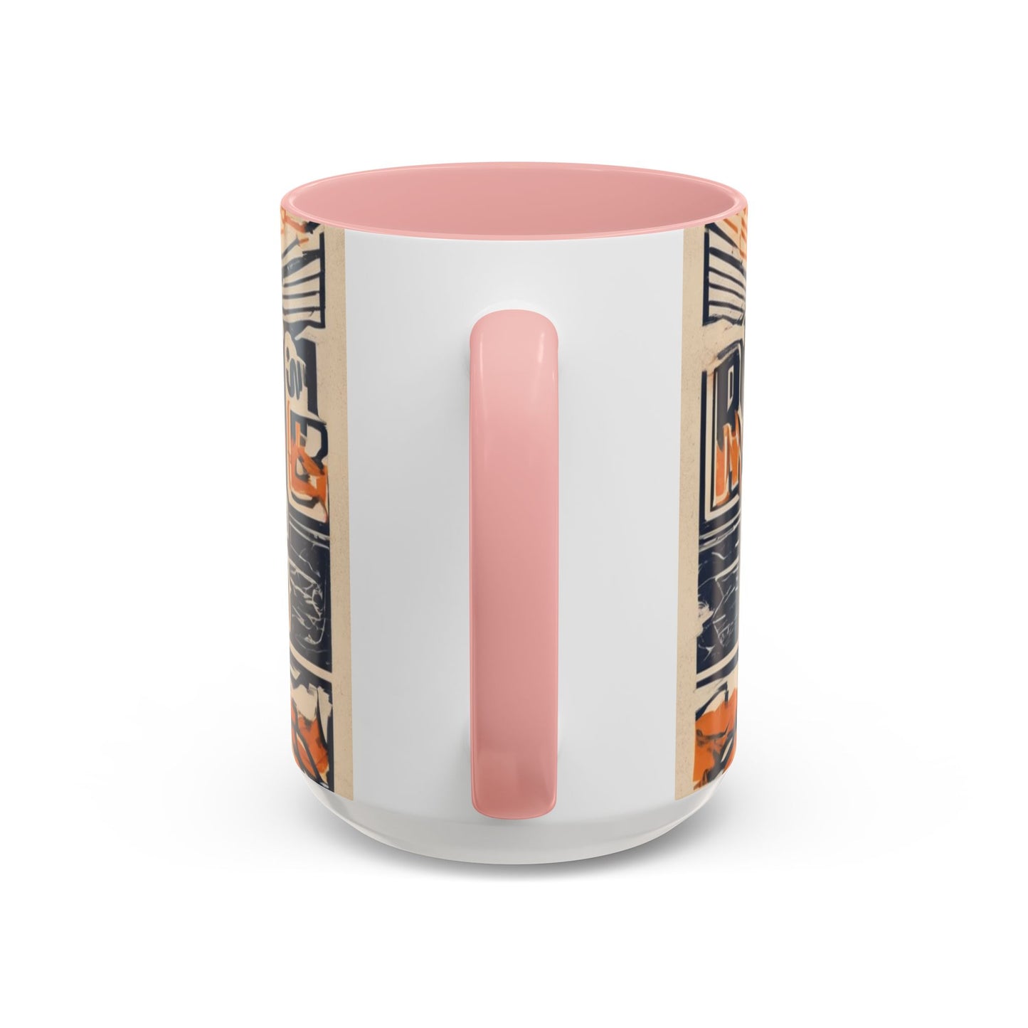 boostlete-boost-mode-type-recovery-progress-outline-over-solid-badge-0161 — Accent Mug 11oz/15oz