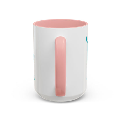 Yoga (75) — Accent Mug 11oz/15oz