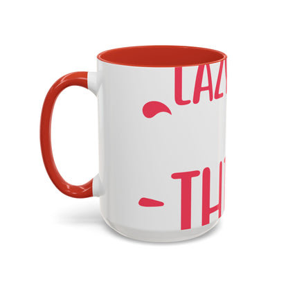 Yoga (27) — Accent Mug 11oz/15oz