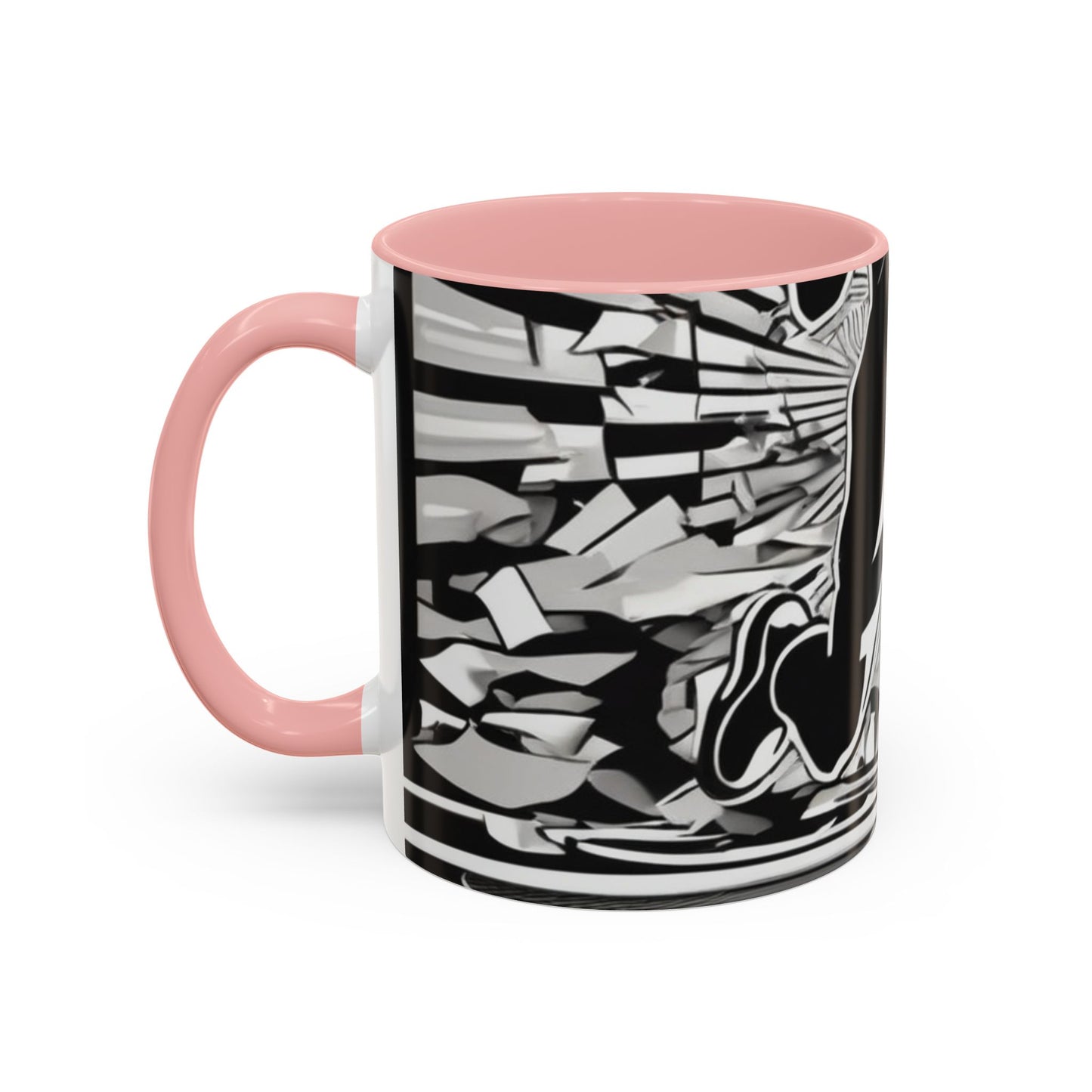 boostlete-field-day-scene-marathoner-3d-athletic-0116 — Accent Mug 11oz/15oz