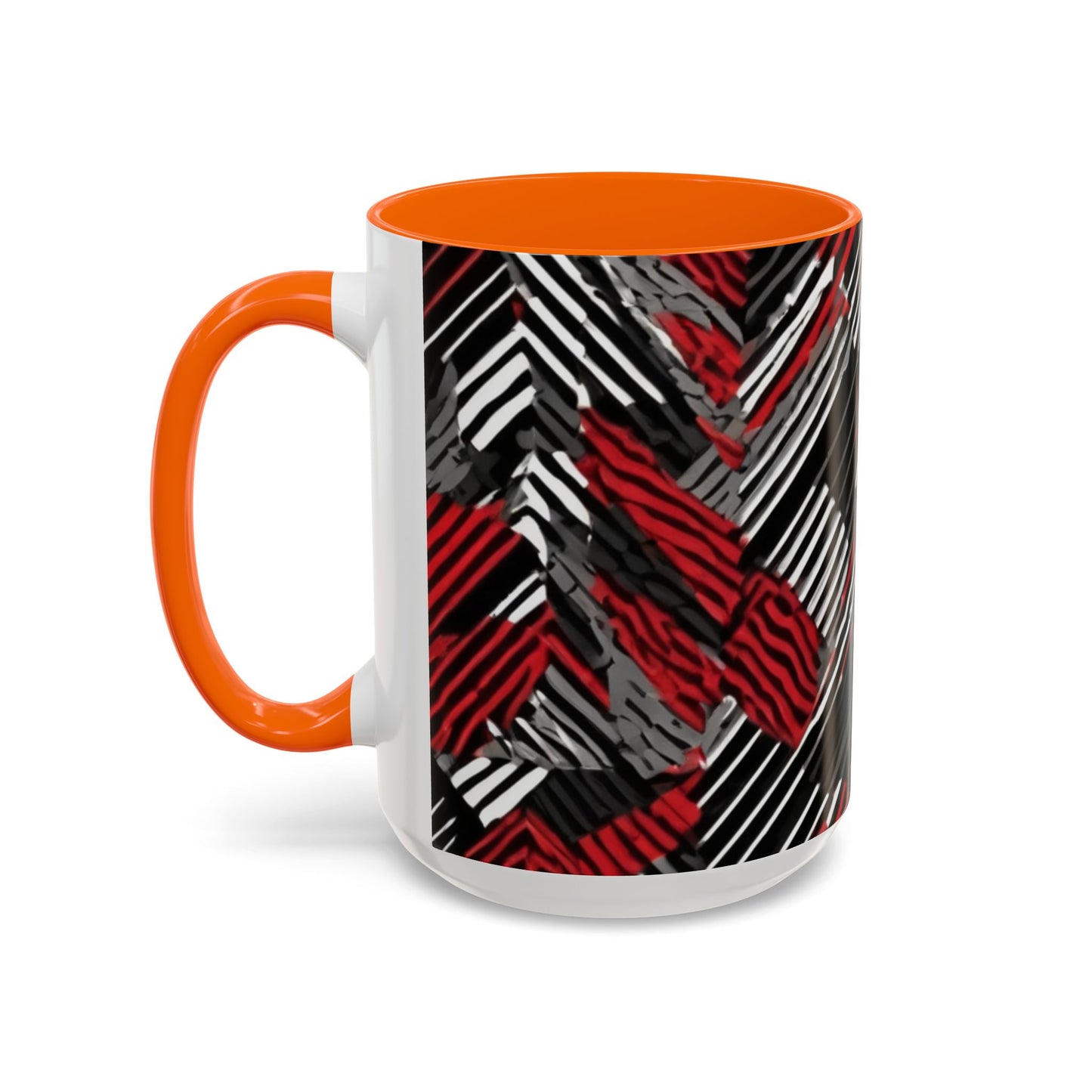 boostlete-pr-season-pattern-diagonal-geometric-0395 — Accent Mug 11/15oz