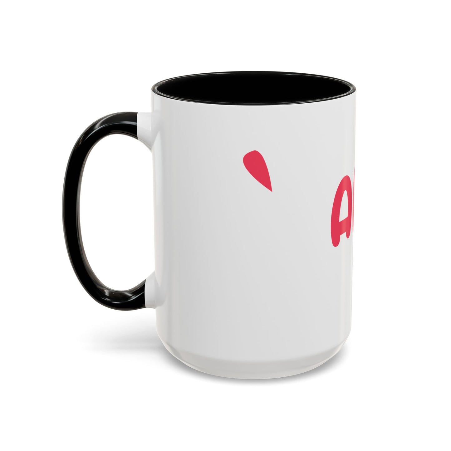 Yoga (22) — Accent Mug 11oz/15oz