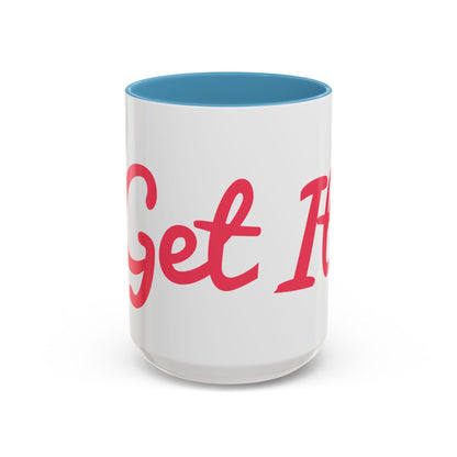 Yoga (28) — Accent Mug 11oz/15oz