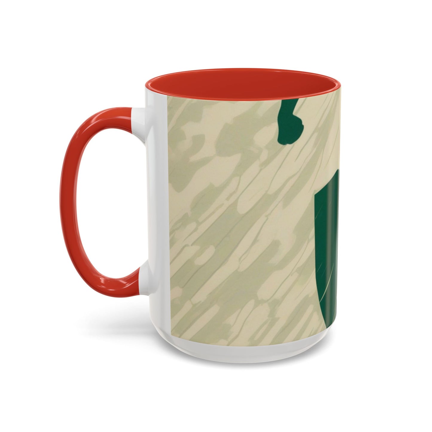 boostlete-am-crew-icon-runner-grainy-blueprint-0134 — Accent Mug 11oz/15oz