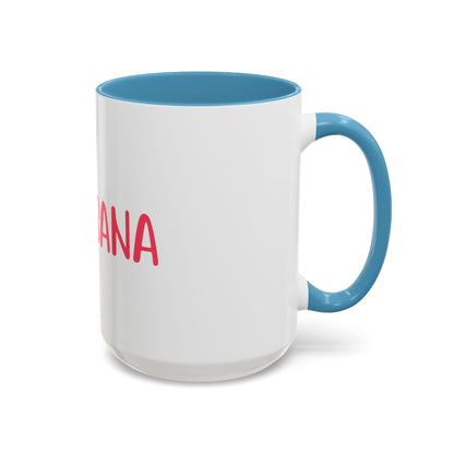 Yoga (12) — Accent Mug 11oz/15oz