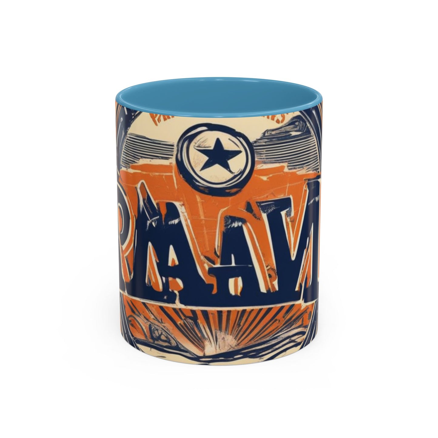 boostlete-am-crew-type-practice-makes-permanent-outline-over-solid-badge-0405 — Accent Mug 11/15oz