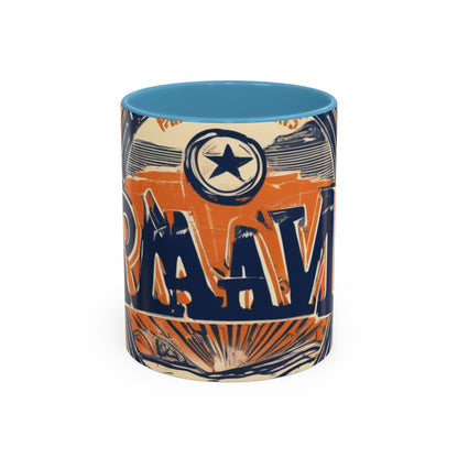 boostlete-am-crew-type-practice-makes-permanent-outline-over-solid-badge-0405 — Accent Mug 11/15oz