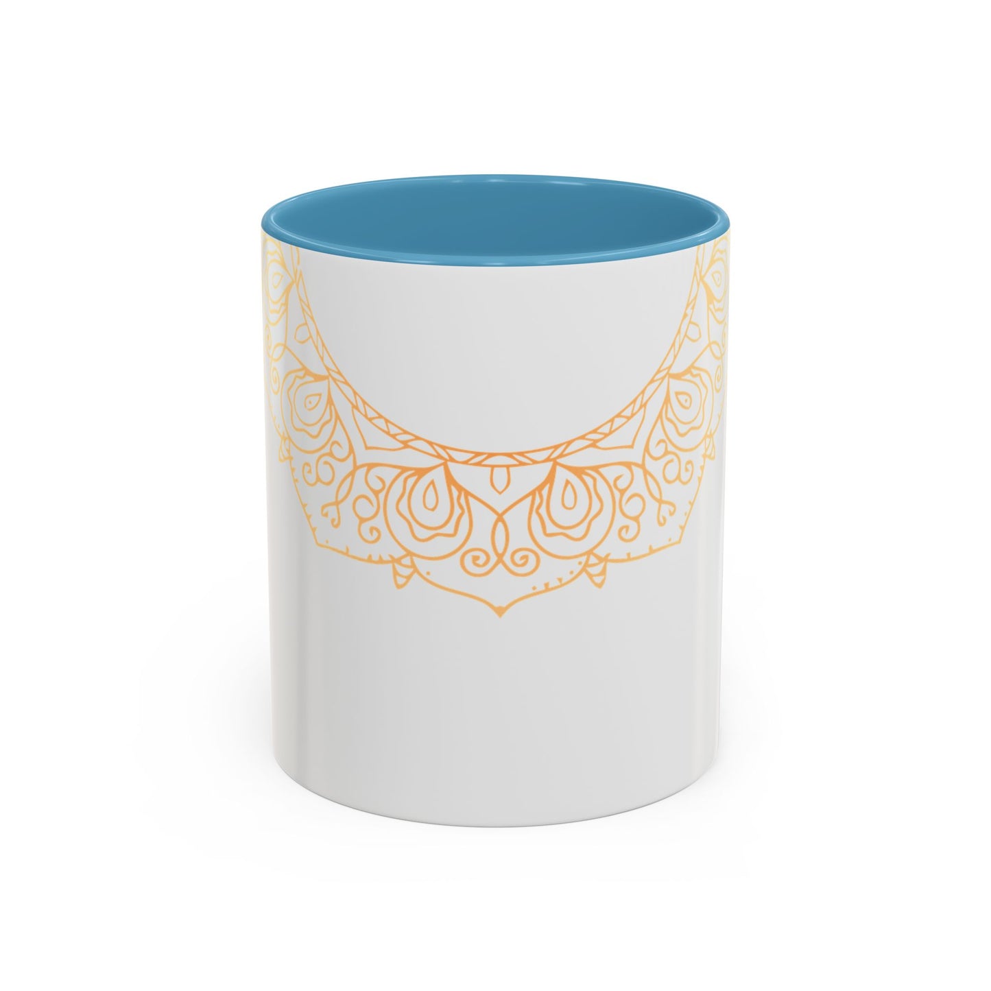 Yoga (7) — Accent Mug 11oz/15oz