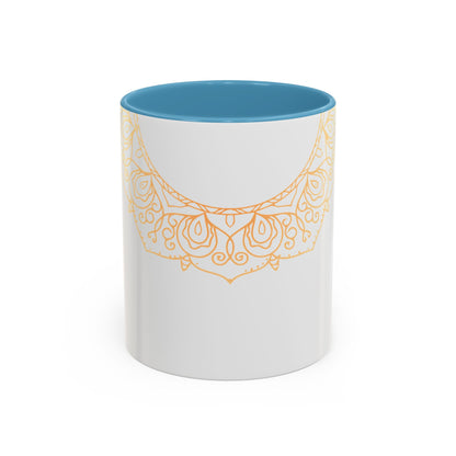 Yoga (7) — Accent Mug 11oz/15oz