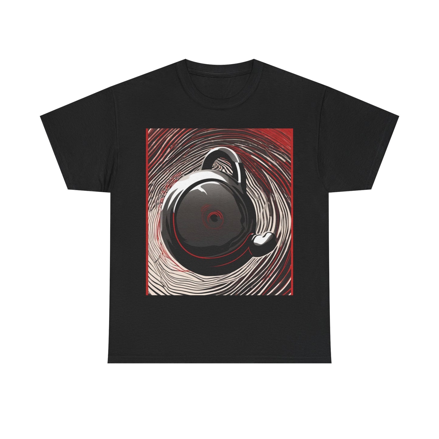 boostlete-am-crew-scene-kettlebell-motion-vector-0224 — Unisex Heavy Cotton Tee (Gildan 5000)