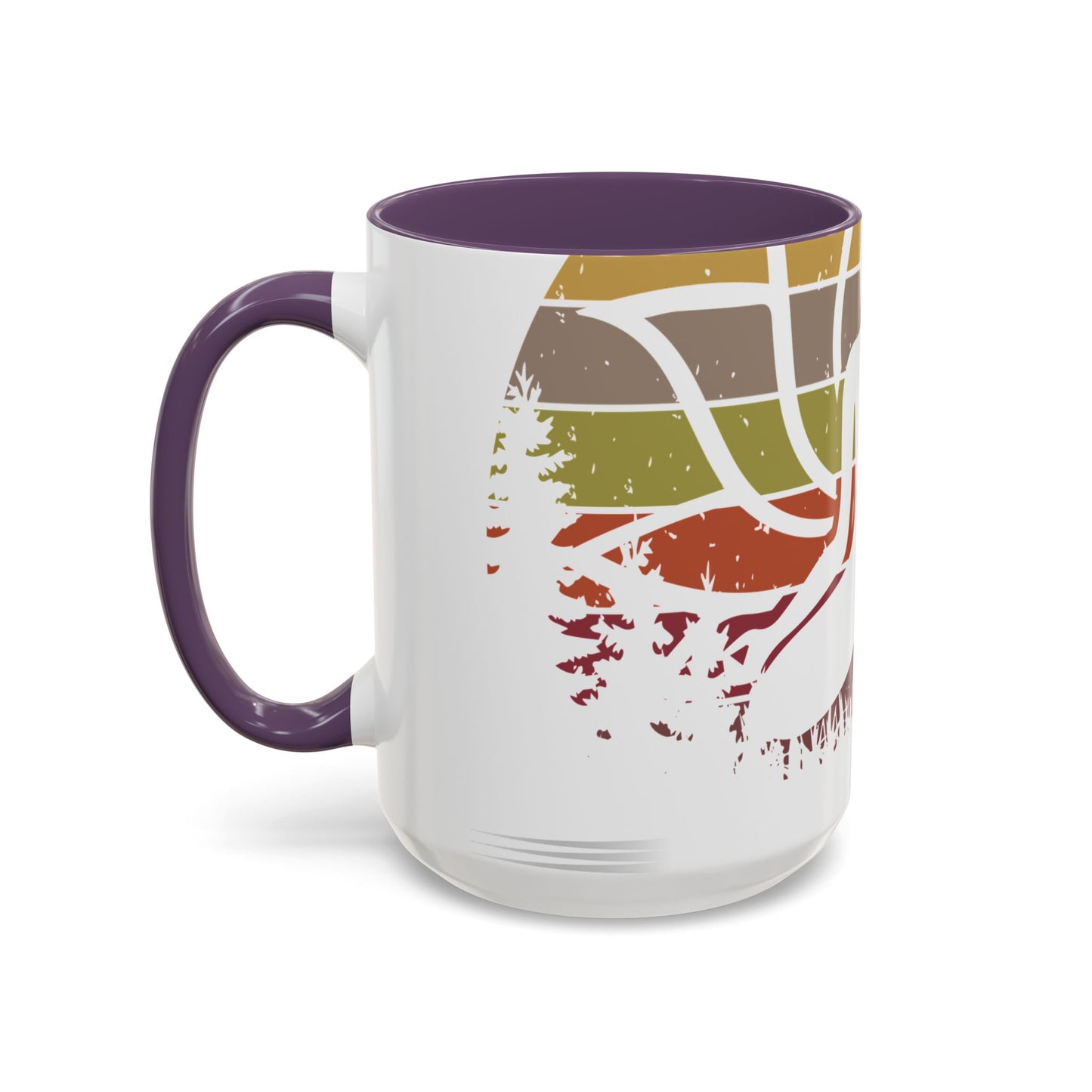 Yoga (34) — Accent Mug 11oz/15oz