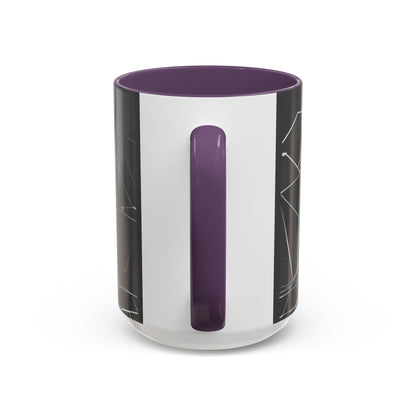 boostlete-pr-season-scene-runner-outline-geometric-1072 — Accent Mug 11/15oz