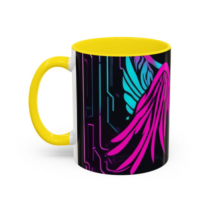 boostlete-rise-grind-icon-wings-high-vector-0014 — Accent Mug 11oz/15oz