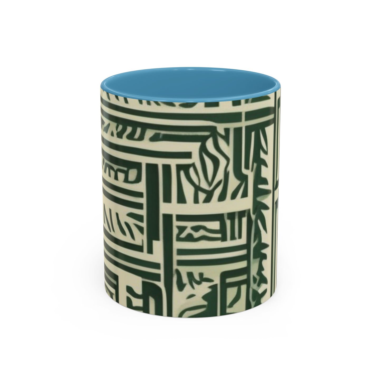 boostlete-rise-grind-pattern-stair-steps-paper-0031 — Accent Mug 11oz/15oz