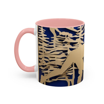 boostlete-recovery-progress-scene-trail-3d-paper-0176 — Accent Mug 11oz/15oz