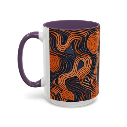 boostlete-iron-intent-pattern-topographic-engraved-0019 — Accent Mug 11oz/15oz