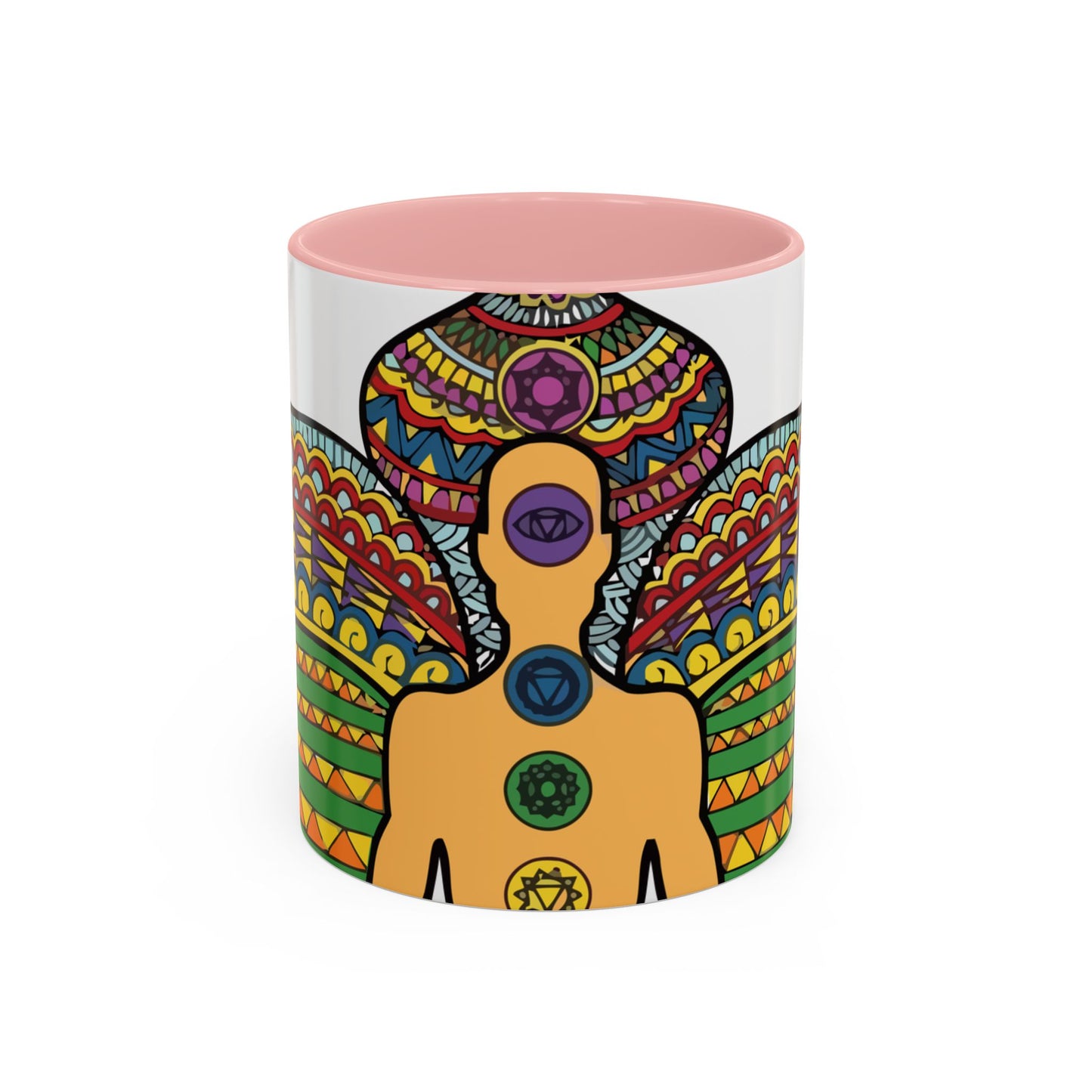 Yoga (93) — Accent Mug 11oz/15oz